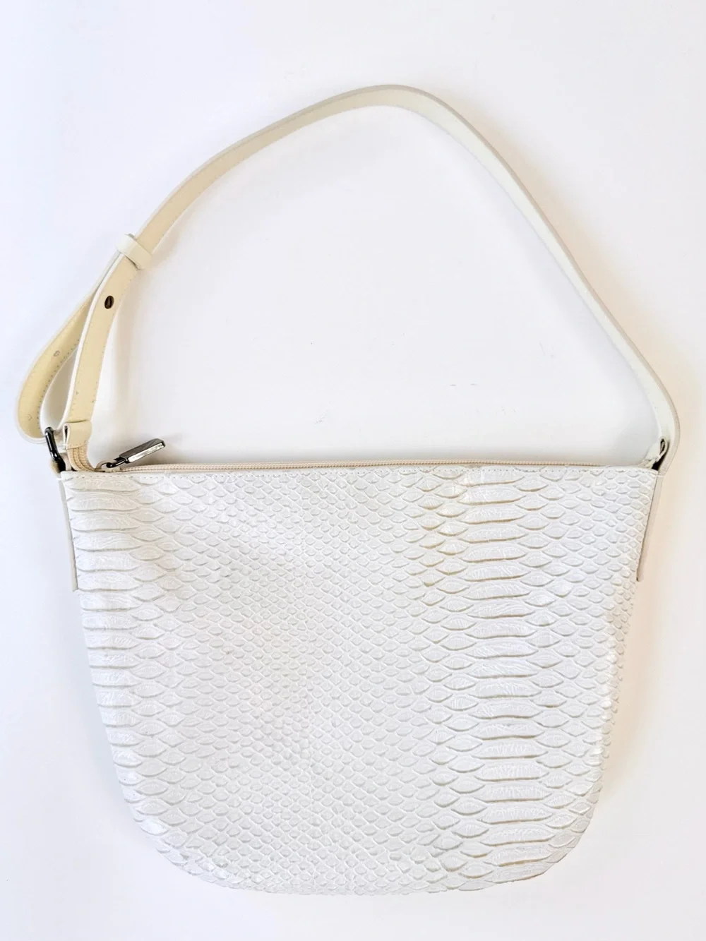 Furla vintage python